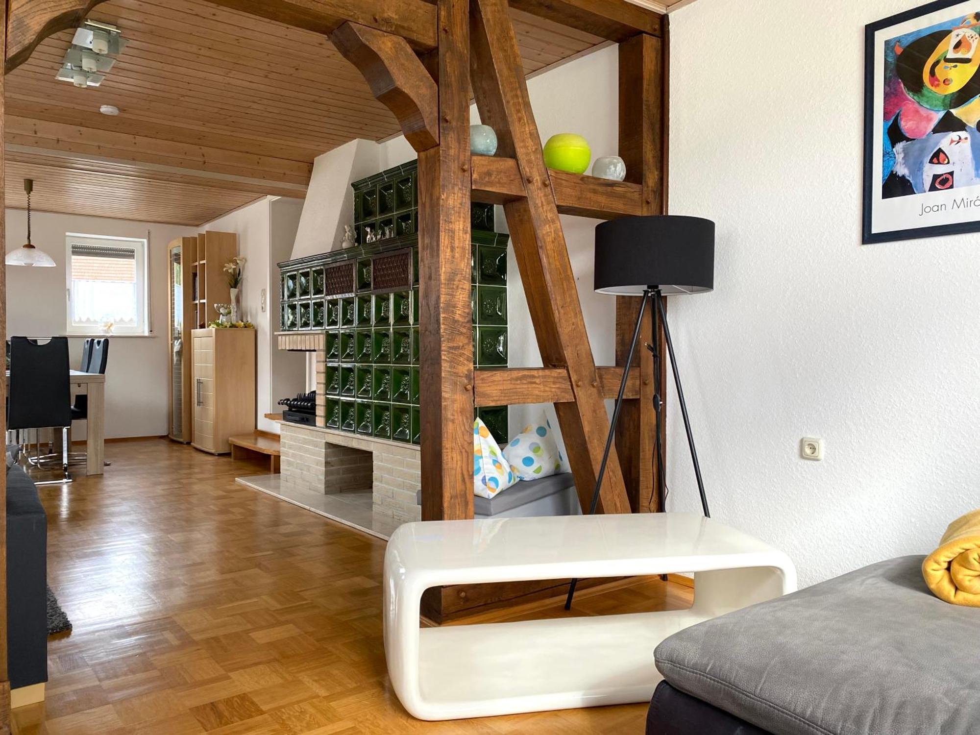 Pferdefairstand'S Ferienwohnung Haunetal Exterior photo